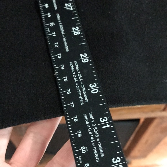 Lanificio Made in Italy Virgin Wool/Cashmere Jacket Coat - Picture 12 of 13